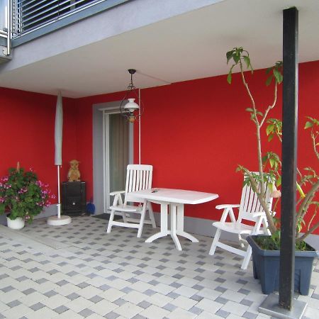 Trollenhof Apartment Wellendingen Ngoại thất bức ảnh