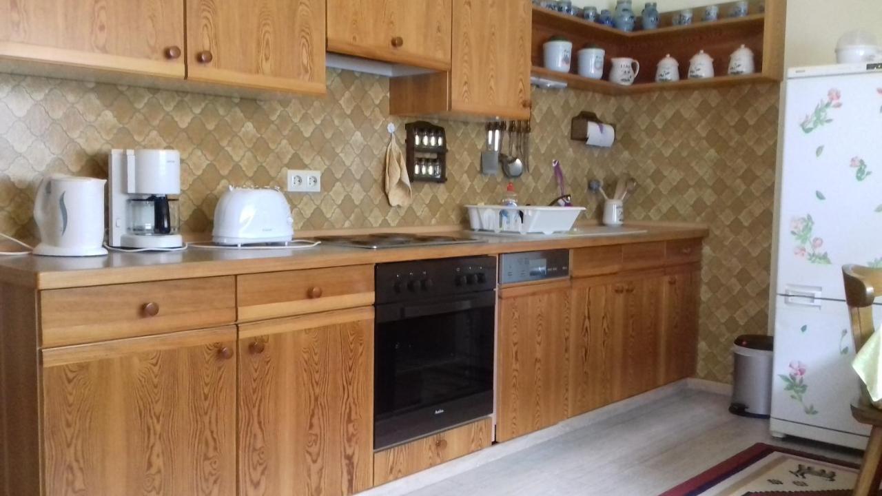 Trollenhof Apartment Wellendingen Ngoại thất bức ảnh