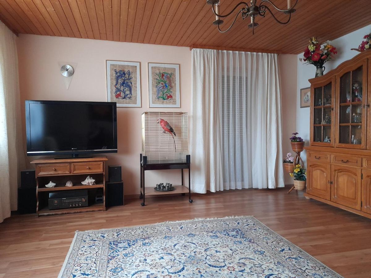 Trollenhof Apartment Wellendingen Ngoại thất bức ảnh